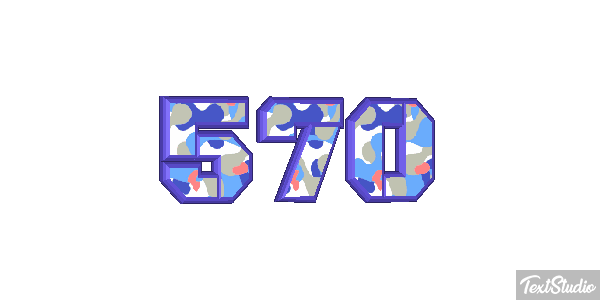 570 Effet de texte