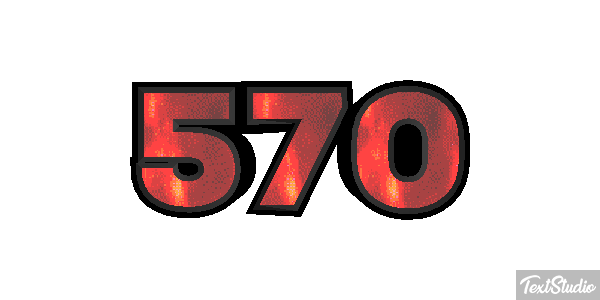 570 Effet de texte