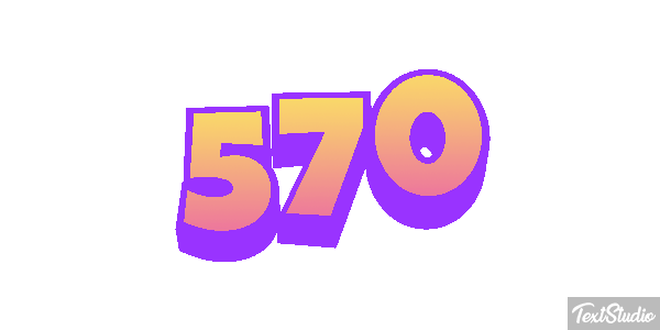 570 Effet de texte