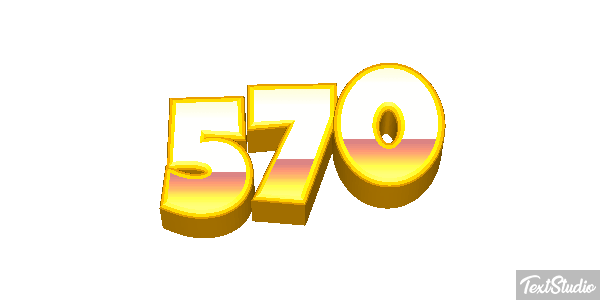 570 Effet de texte