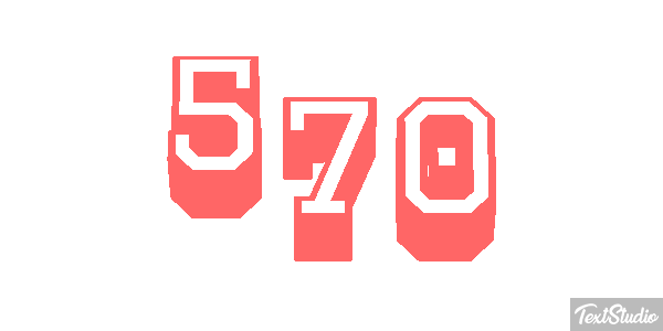 570 Effet de texte
