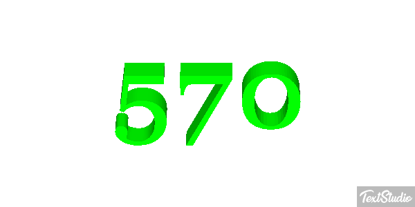 570 Effet de texte