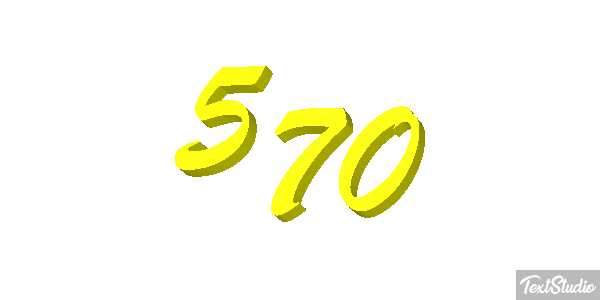 570 Effet de texte