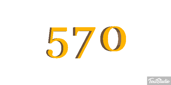 570 Effet de texte