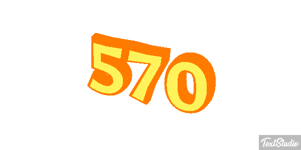 570 Effet de texte