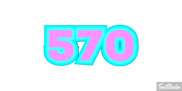 570 Effet de texte