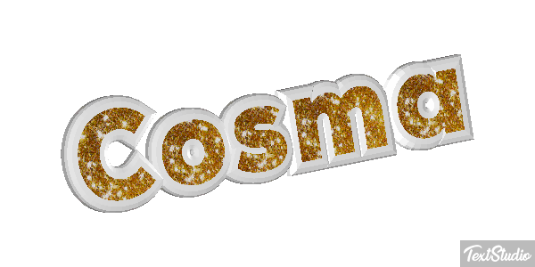Cosma Effetto testo