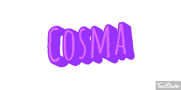 Cosma Effetto testo