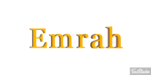 Emrah Efeito do texto