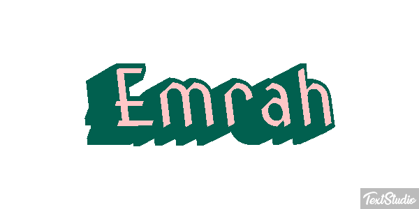 Emrah Efeito do texto