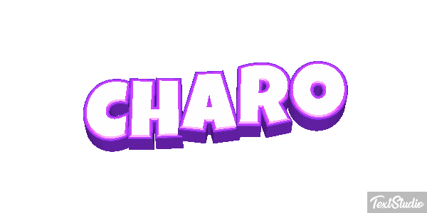 Charo テキスト効果