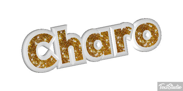 Charo テキスト効果