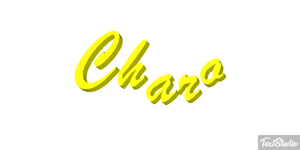 Charo テキスト効果