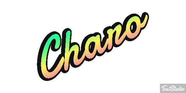 Charo テキスト効果