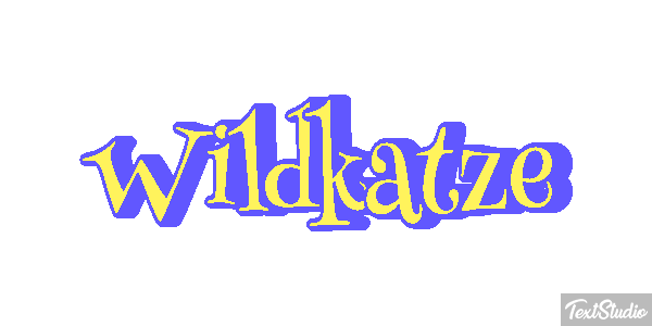 Wildkatze Metin efekti