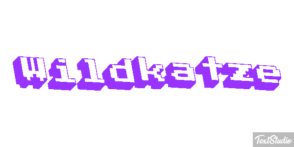 Wildkatze Metin efekti