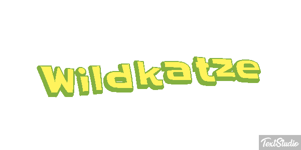 Wildkatze Metin efekti
