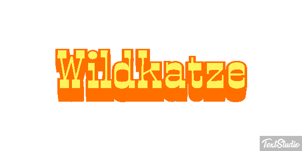 Wildkatze Metin efekti