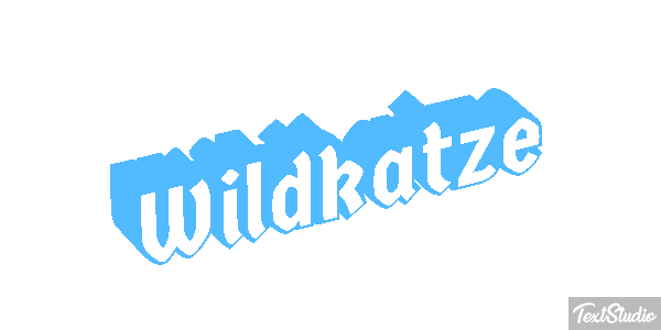 Wildkatze Metin efekti