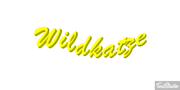 Wildkatze Metin efekti