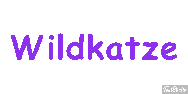 Wildkatze Metin efekti