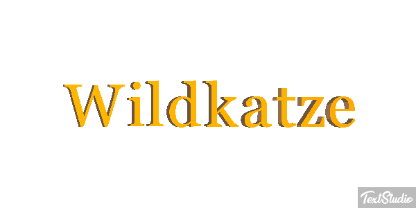 Wildkatze Metin efekti