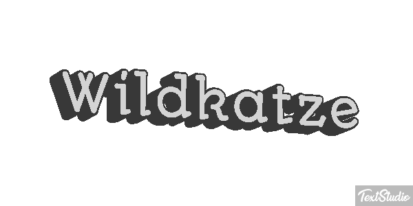 Wildkatze Metin efekti