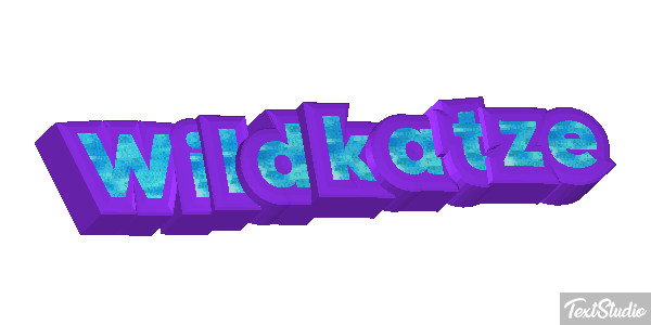 Wildkatze Metin efekti
