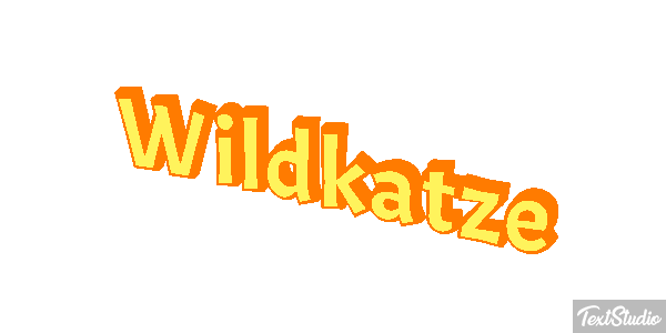 Wildkatze Metin efekti