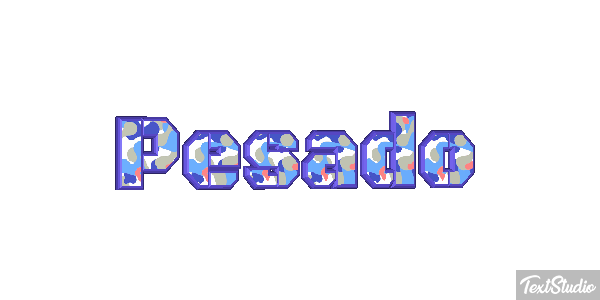 Pesado Efeito do texto