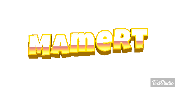 Mamert Texteffekt