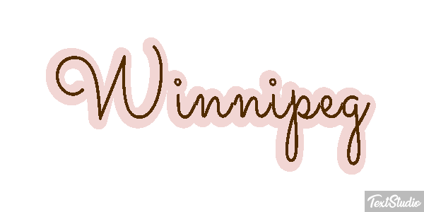 Winnipeg Efekt tekstowy