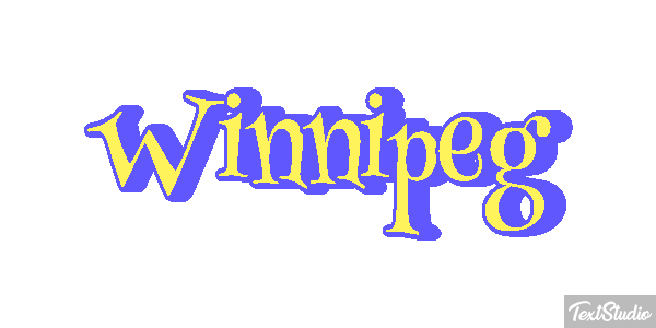 Winnipeg Efekt tekstowy