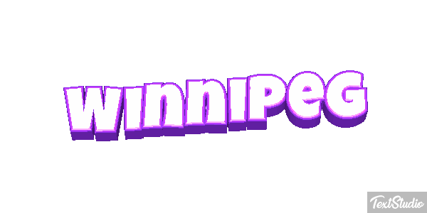 Winnipeg Efekt tekstowy