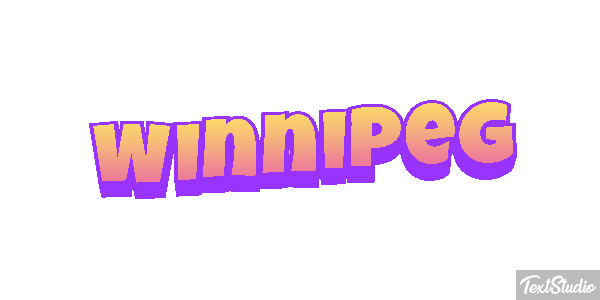 Winnipeg Efekt tekstowy