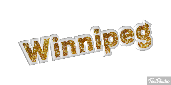 Winnipeg Efekt tekstowy