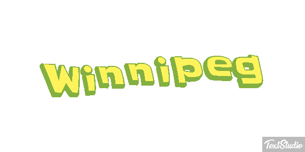 Winnipeg Efekt tekstowy