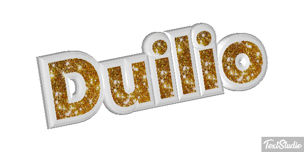 Duilio テキスト効果