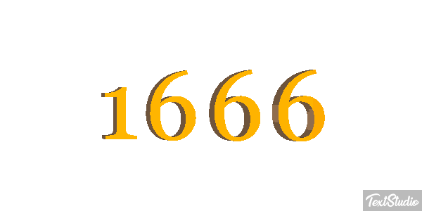 1666 Efecto de texto