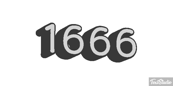 1666 Efecto de texto