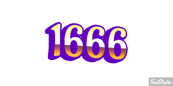 1666 Efecto de texto