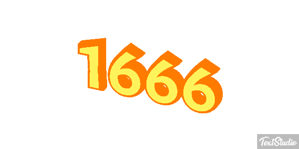 1666 Efecto de texto