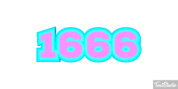 1666 Efecto de texto