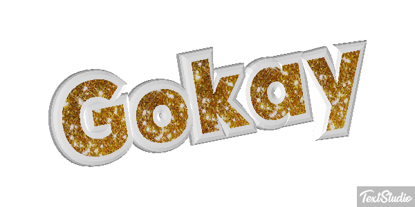 Gökay Efecto de texto