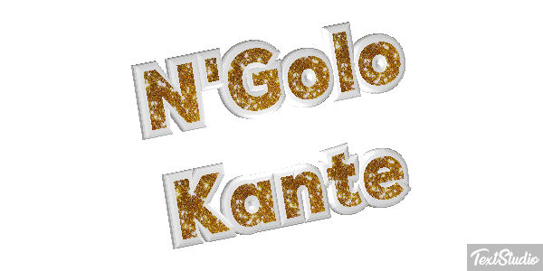 N'Golo Kanté Efeito do texto