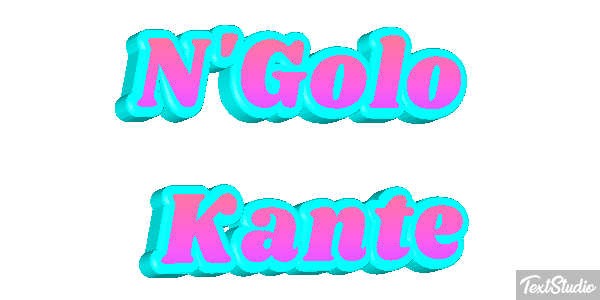 N'Golo Kanté Efeito do texto