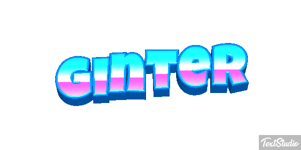 Ginter Efekt tekstowy