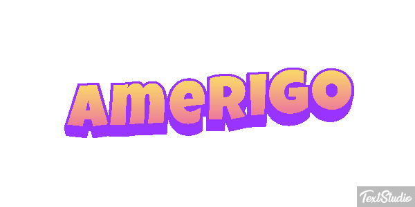 Amerigo Text effect