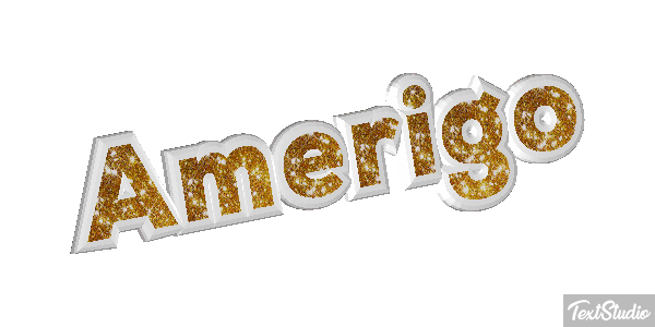 Amerigo Text effect