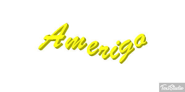 Amerigo Text effect